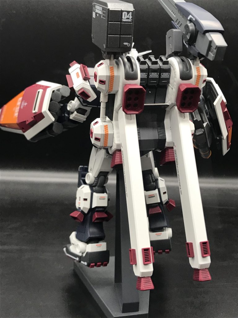 バックショット