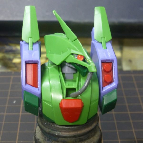 ガルスJ組んでます