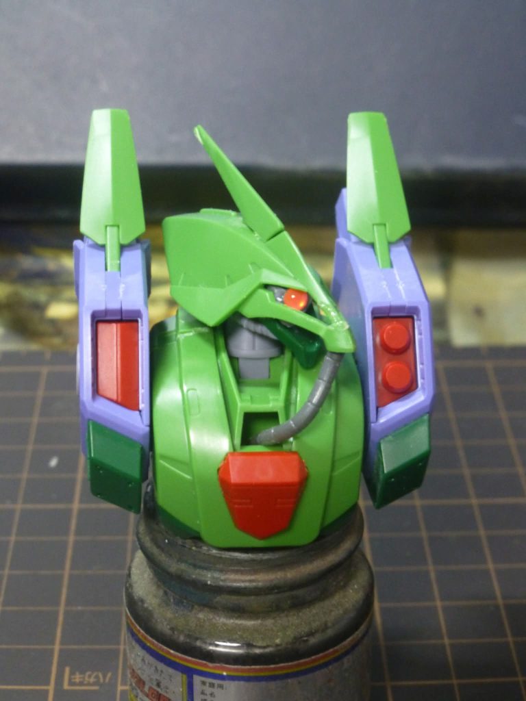 作品名：ガルスJ組んでます<p>組んでて気になったんでサクッと</p>