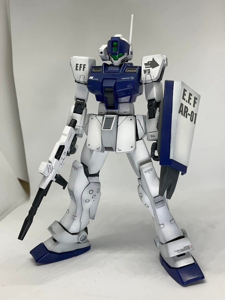 デカールは市販の物を使ってます。