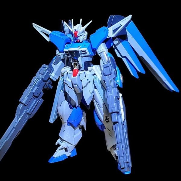 旧hgフリーダム