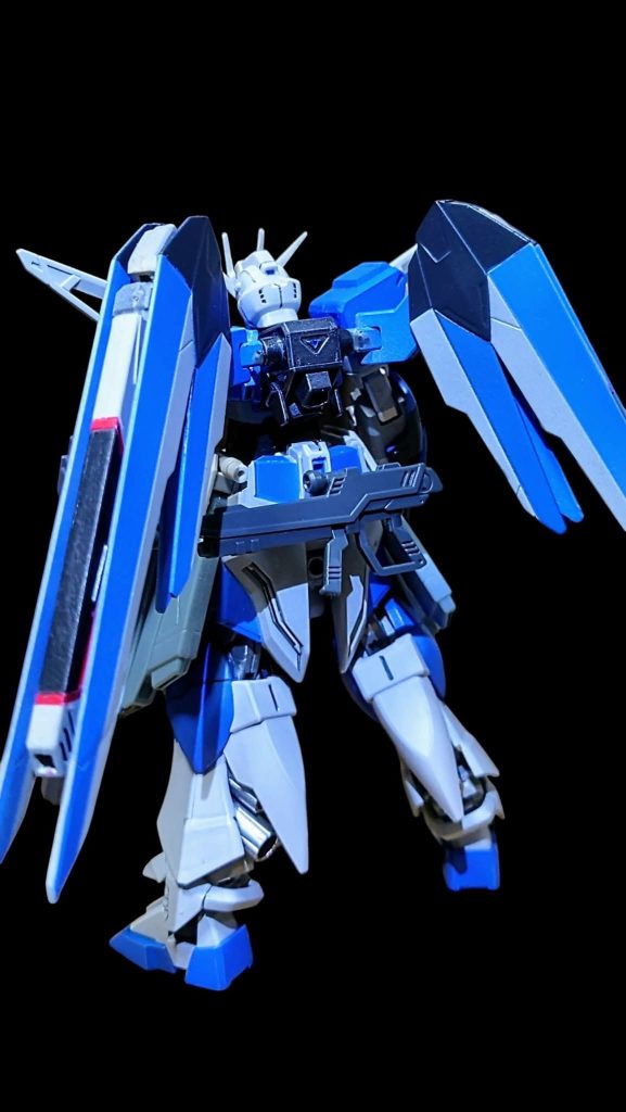 旧hgフリーダム–4枚目/制作者：take