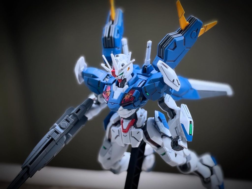 ガンダムエアリアル(改修型)
