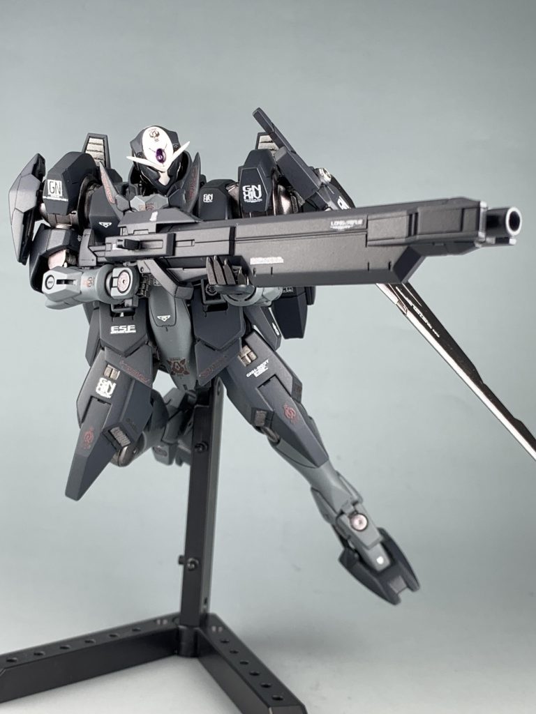 武器がたくさん付いているので遊びがいがあります。