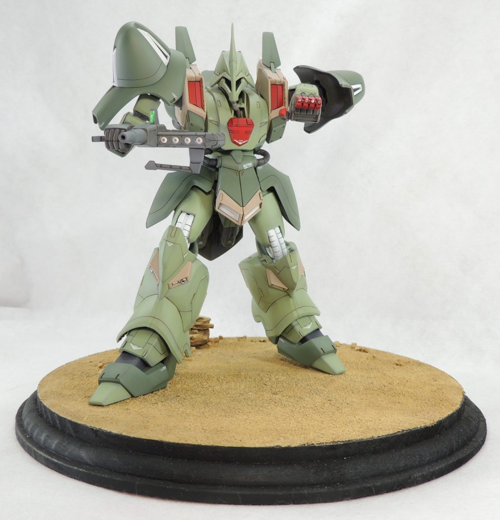 HG1/144ガルスＪ