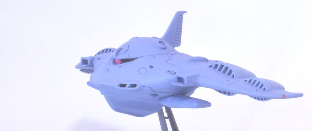 色はエイザーブルー＋ホワイトです。最後までご覧いただきありがとうございました。