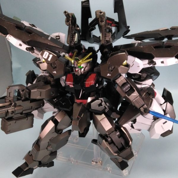 ガンダム　ルブリス　ウル3G