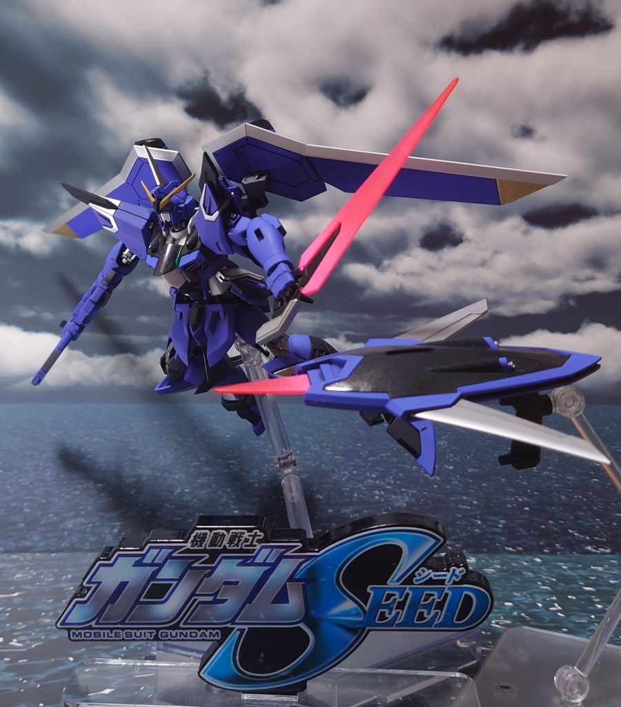 HGCE 1/144 フェイタルジャスティスガンダム
