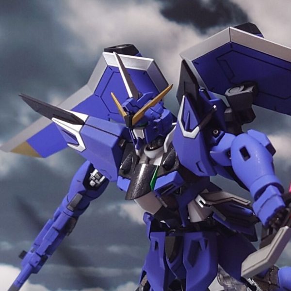 HGCE 1/144 フェイタルジャスティスガンダム