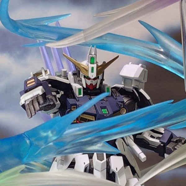 HG 1/144 ガンダムジリウス