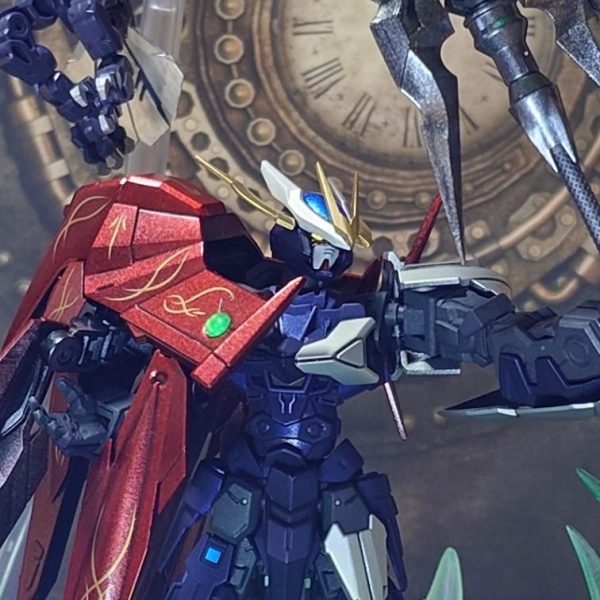 HGBD 1/144 ガンダムアストレイノーネイム