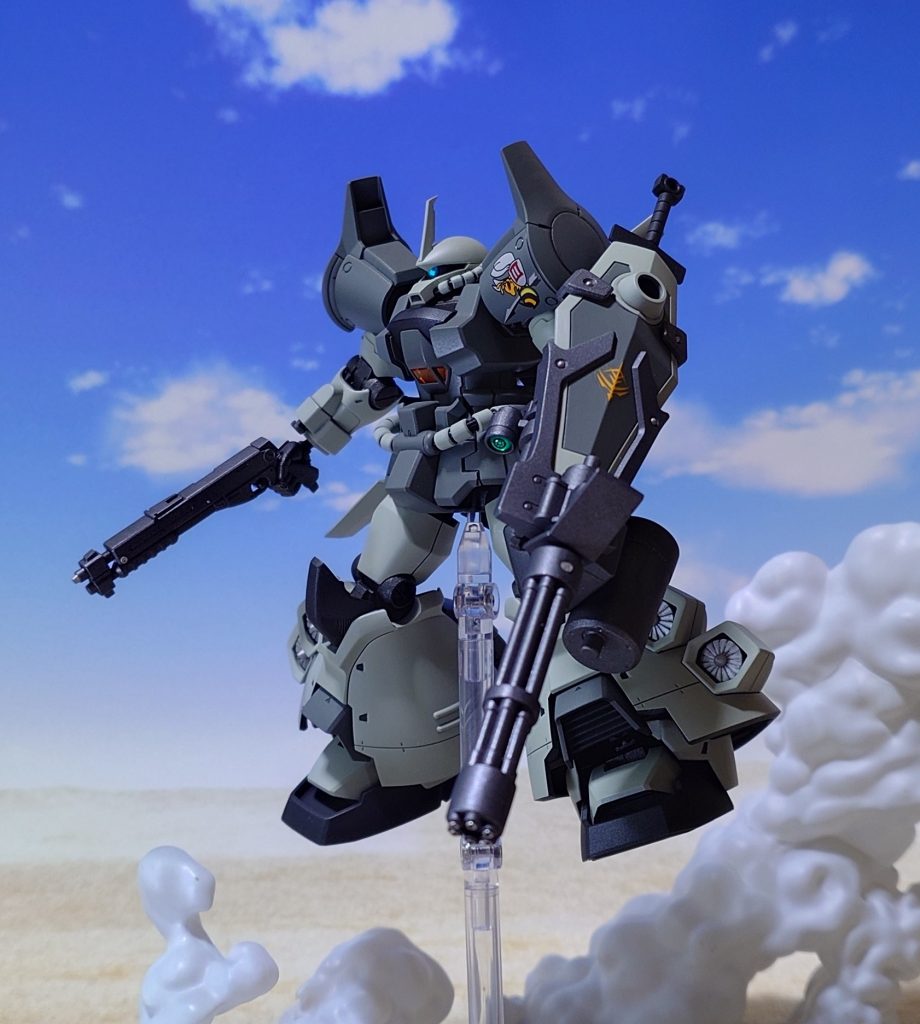 HGUC 1/144 グフ・フライトタイプ