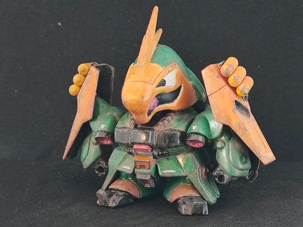 SDヤクトドーガ