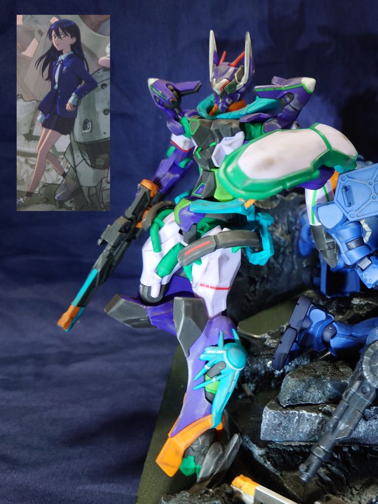 ニァアン→GFred