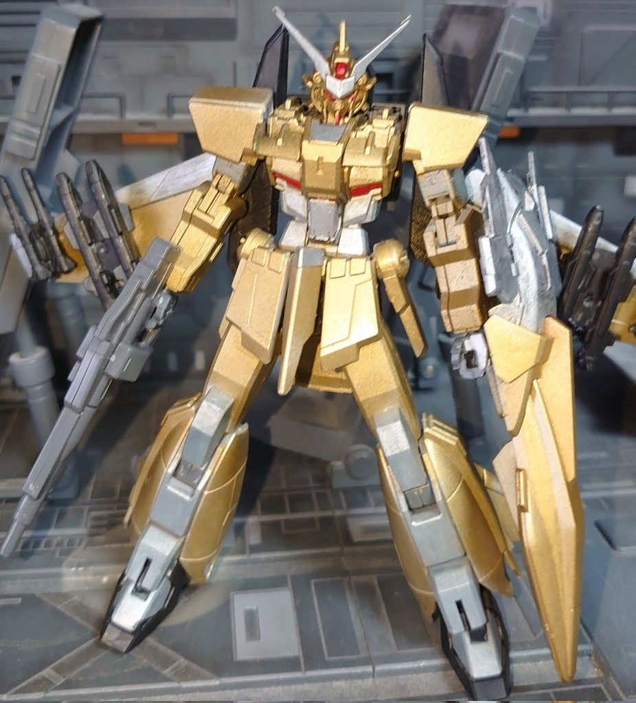 ムラサメ改（ムウラフラガ機）
