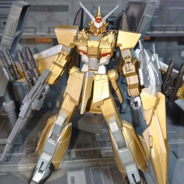 ムラサメ改（ムウラフラガ機）