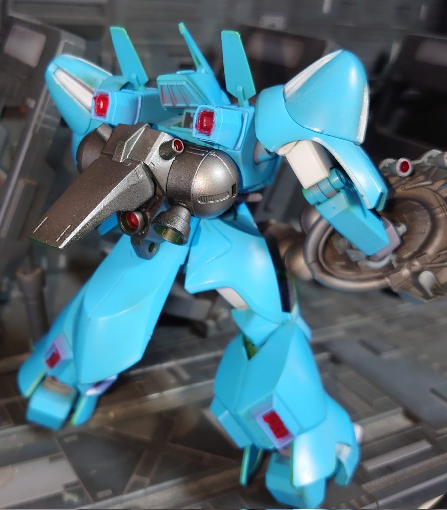 ガルスJ（ユーマ・ライトニング機）–7枚目/制作者：アレス