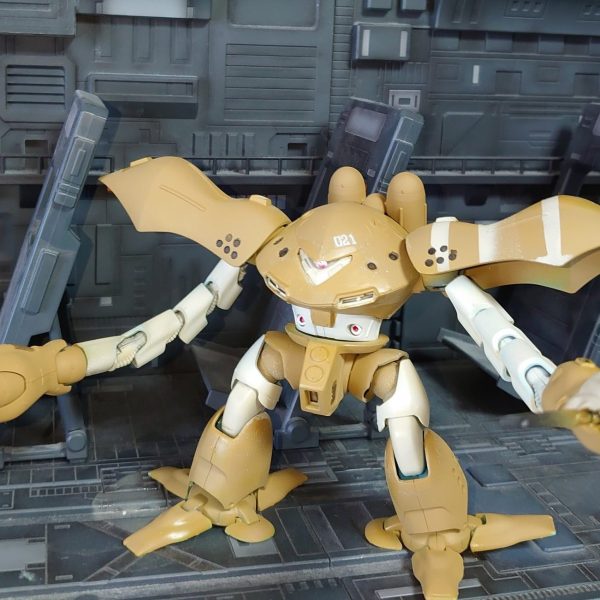 ハイゴッグ（ジャコビアス・ノード機）