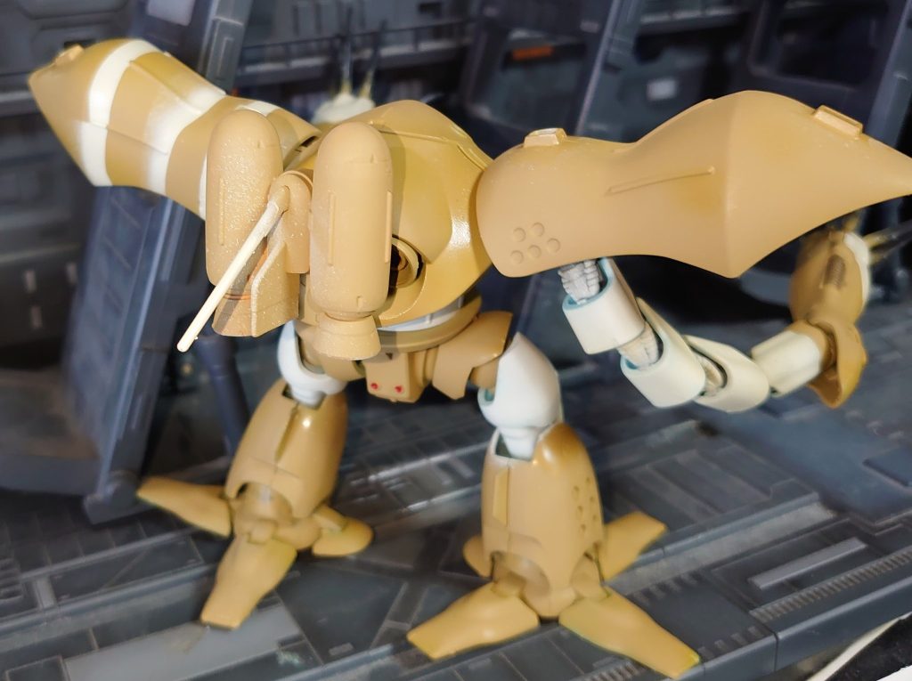 ハイゴッグ（ジャコビアス・ノード機）–6枚目/制作者：アレス