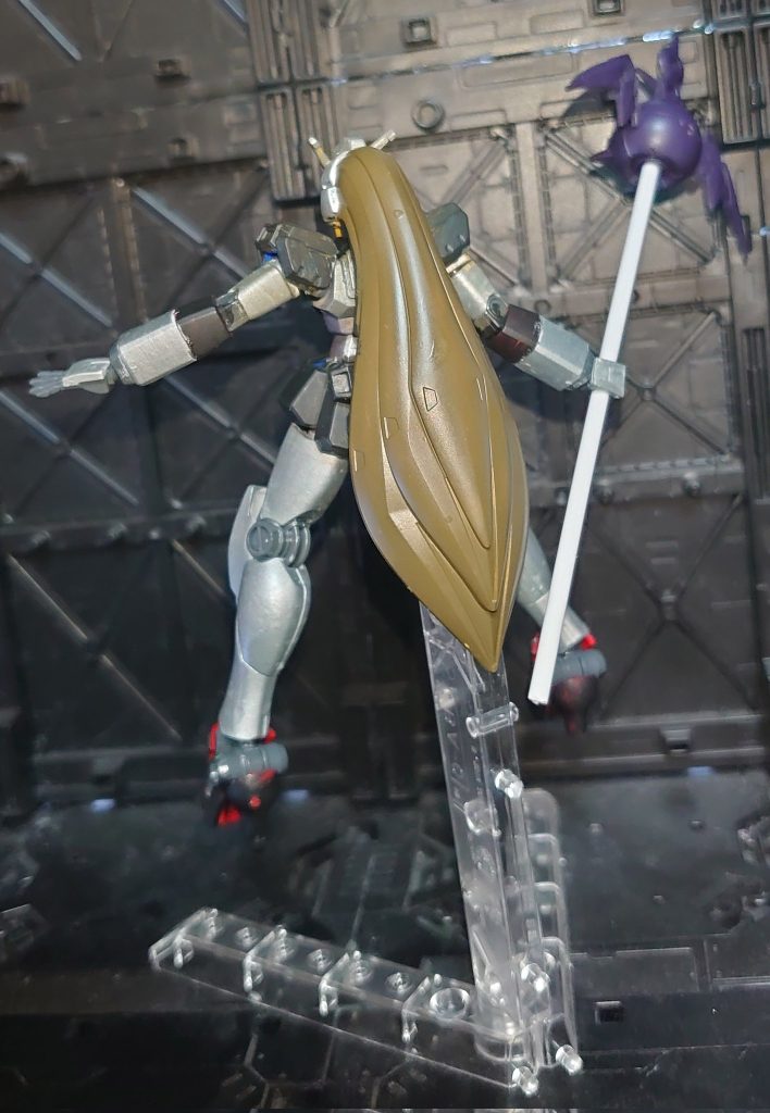 ノーベルガンダムプルート–3枚目/制作者：アレス