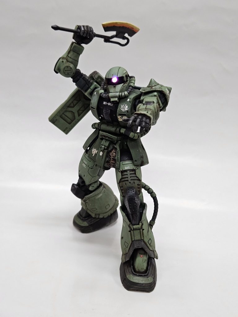 最近は便利なパーツが出てますね。LEDモジュールを使わせて頂きました。