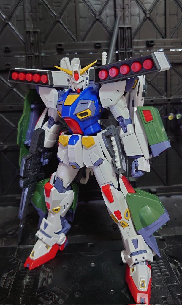MG　F90　３号機（DHQL複合装備）–2枚目/制作者：アレス