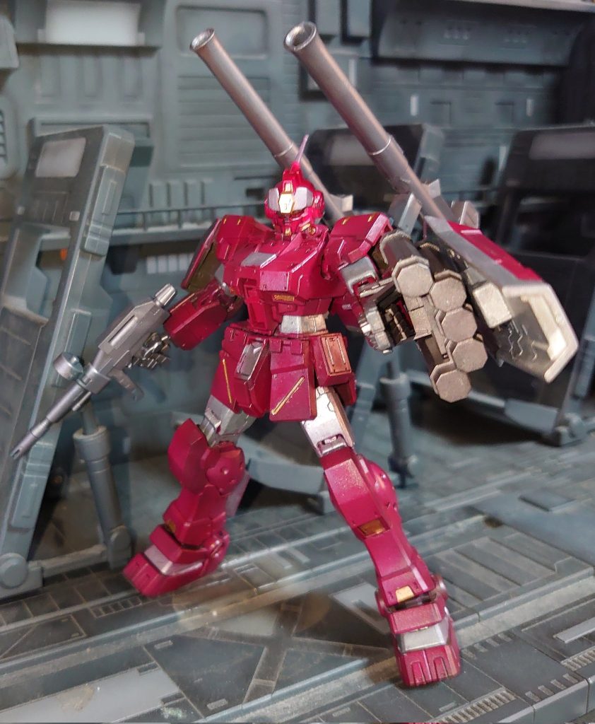 このまえの再販でさらに３個追加・・初期のころより値上がりしてたけどスナⅡが買うの難しいのでスナⅡのかわりに確保