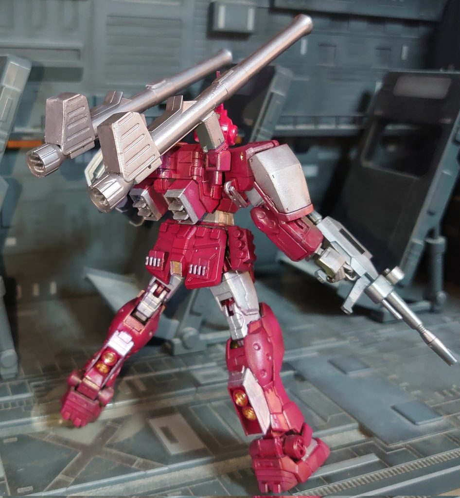 キャノンは取り外し可能