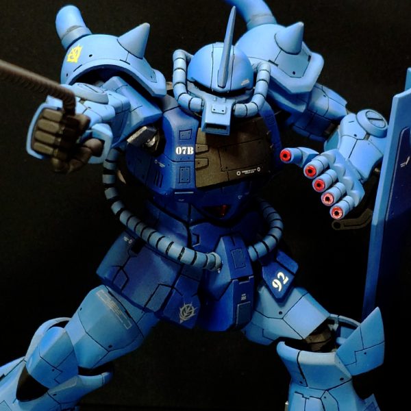 HGグフ RG”風”