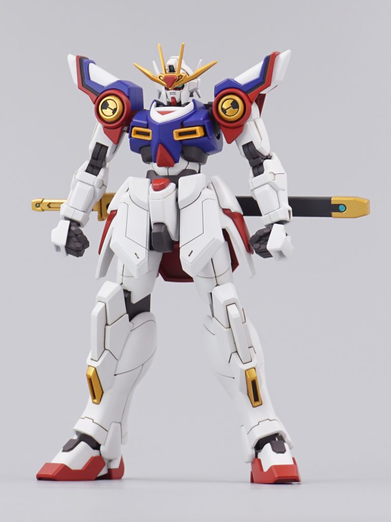 ガンダムイグニスエンバー–4枚目/制作者：@specterying