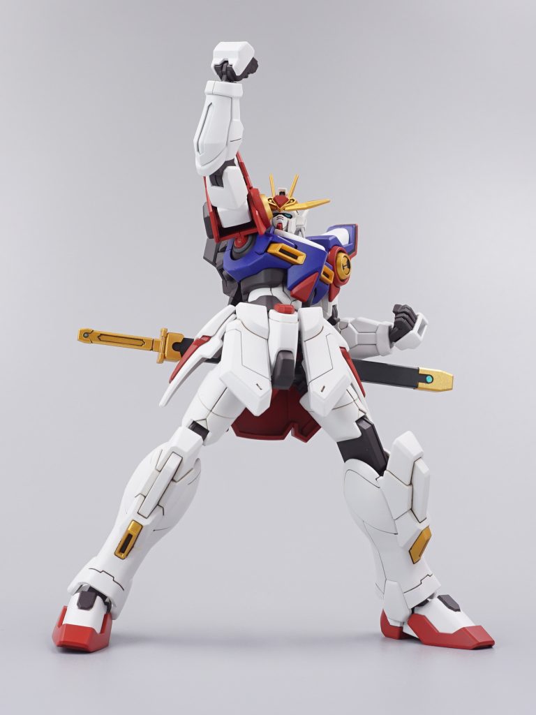 ガンダムイグニスエンバー–5枚目/制作者：@specterying