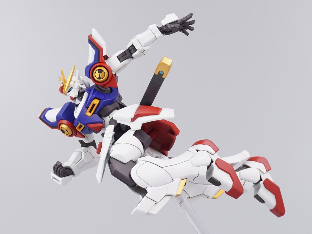 ガンダムイグニスエンバー–6枚目/制作者：@specterying