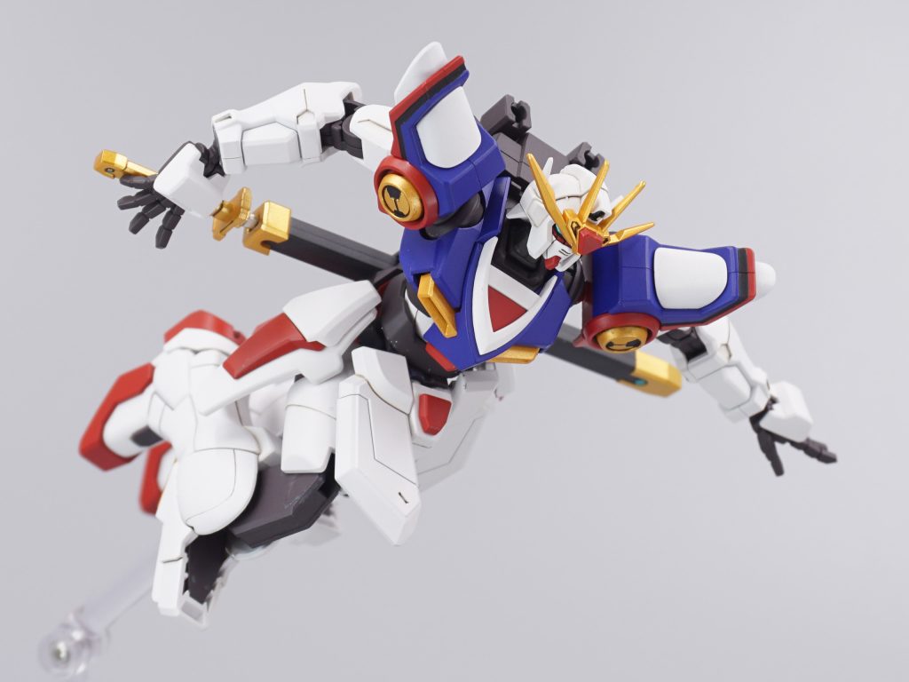 ガンダムイグニスエンバー–7枚目/制作者：@specterying