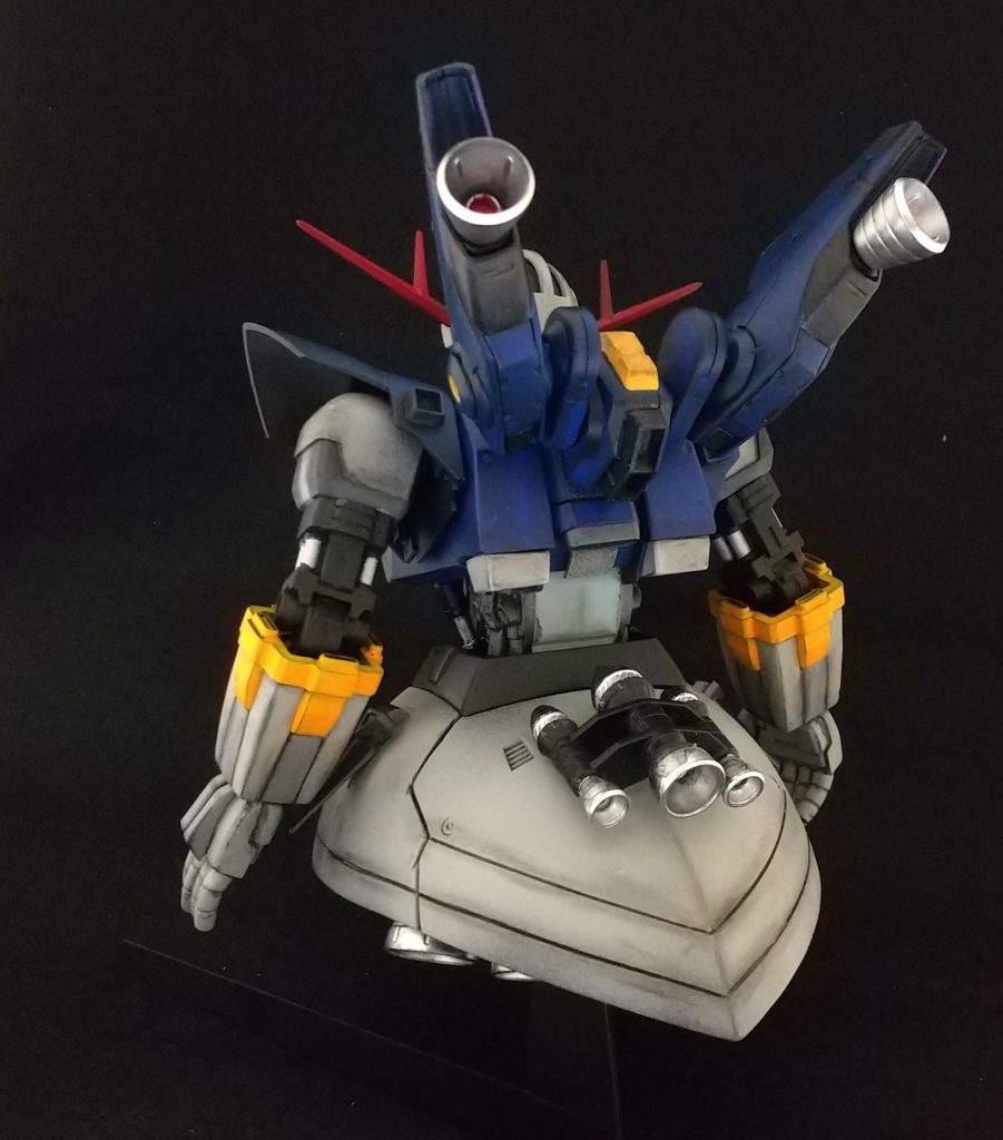 ジオングアドバンス–2枚目/制作者：ぐっちー