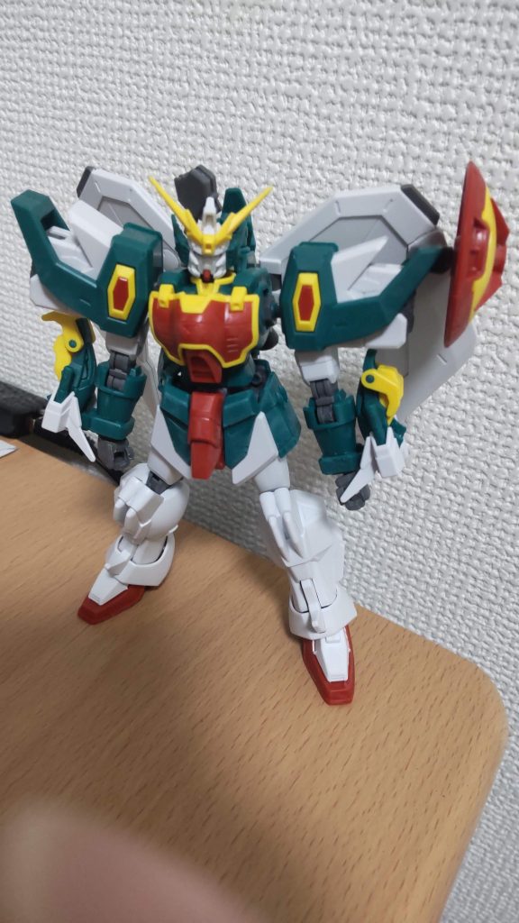 塗装前の状態です