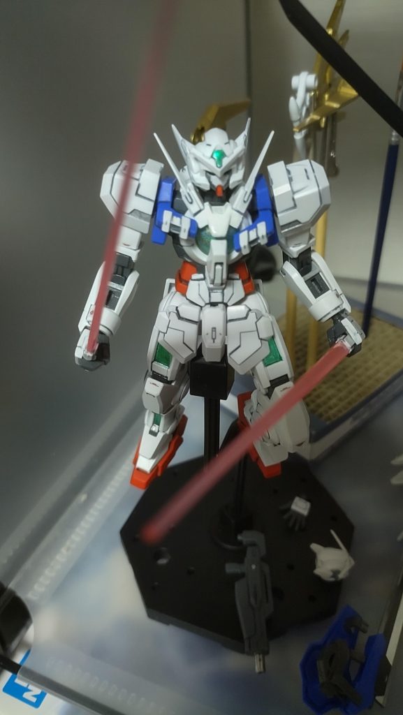 ガンダムアストレア–3枚目/制作者：GN-001yuuki