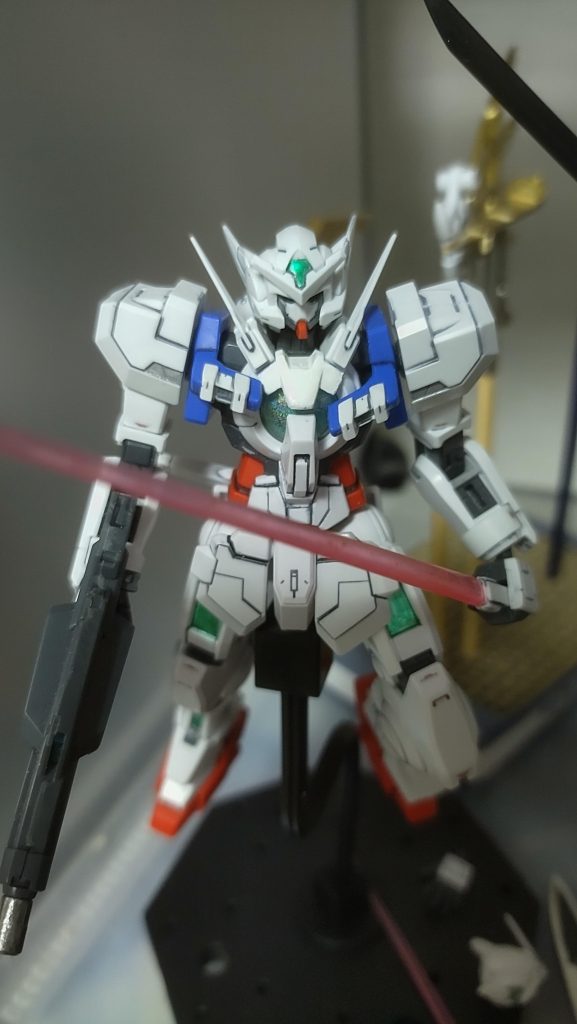 ガンダムアストレア–4枚目/制作者：GN-001yuuki