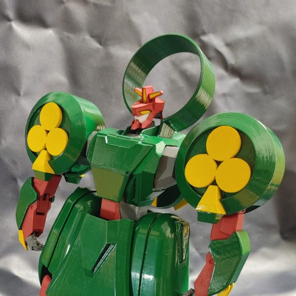 シャッフルクラブガンダム