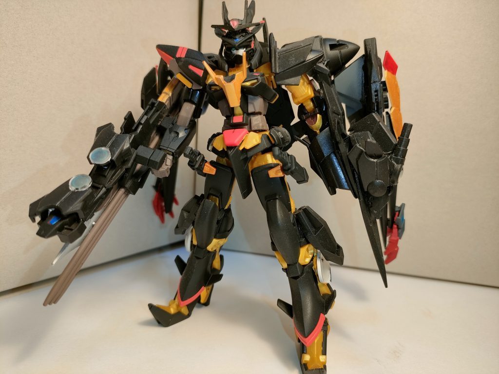 アストレイゴールドフレーム天皇(アマツオウ)ガンダム