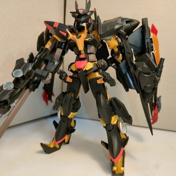 アストレイゴールドフレーム天皇(アマツオウ)ガンダム