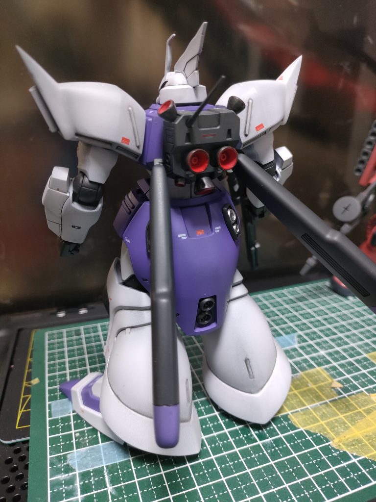 ゲルググJ改–4枚目/制作者：akiyamaren