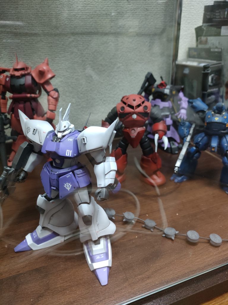 ゲルググJ改–3枚目/制作者：akiyamaren