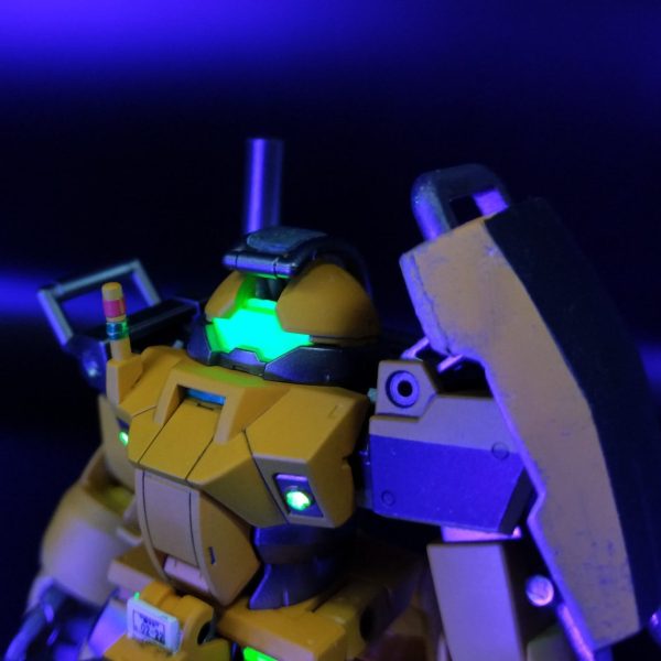 デミトレーラー　機動警察パトスーツ