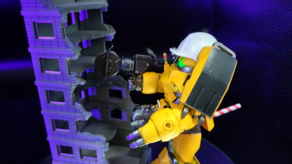 建設仕様。デミインパクト装備。アタッチメントで、ドリル、ドライバー、旋盤仕様等。