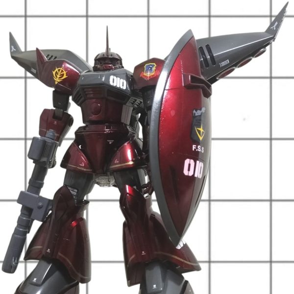 ジョニーライデン専用ゲルググウェルテクス