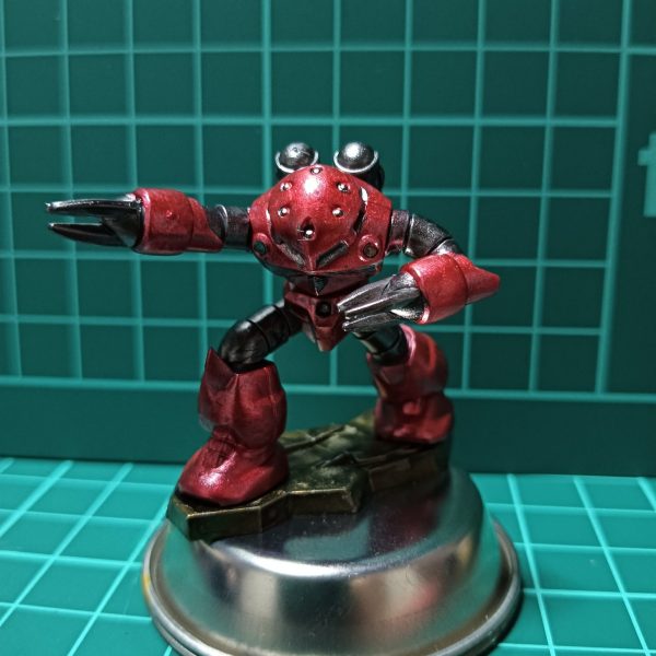 チョコサプ　ズゴック