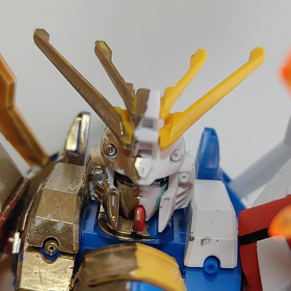 ハンパー(半端)モード