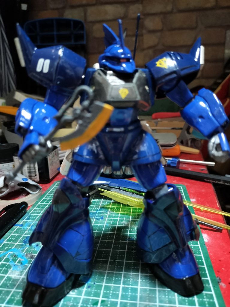 その辺にあったヒートホーク