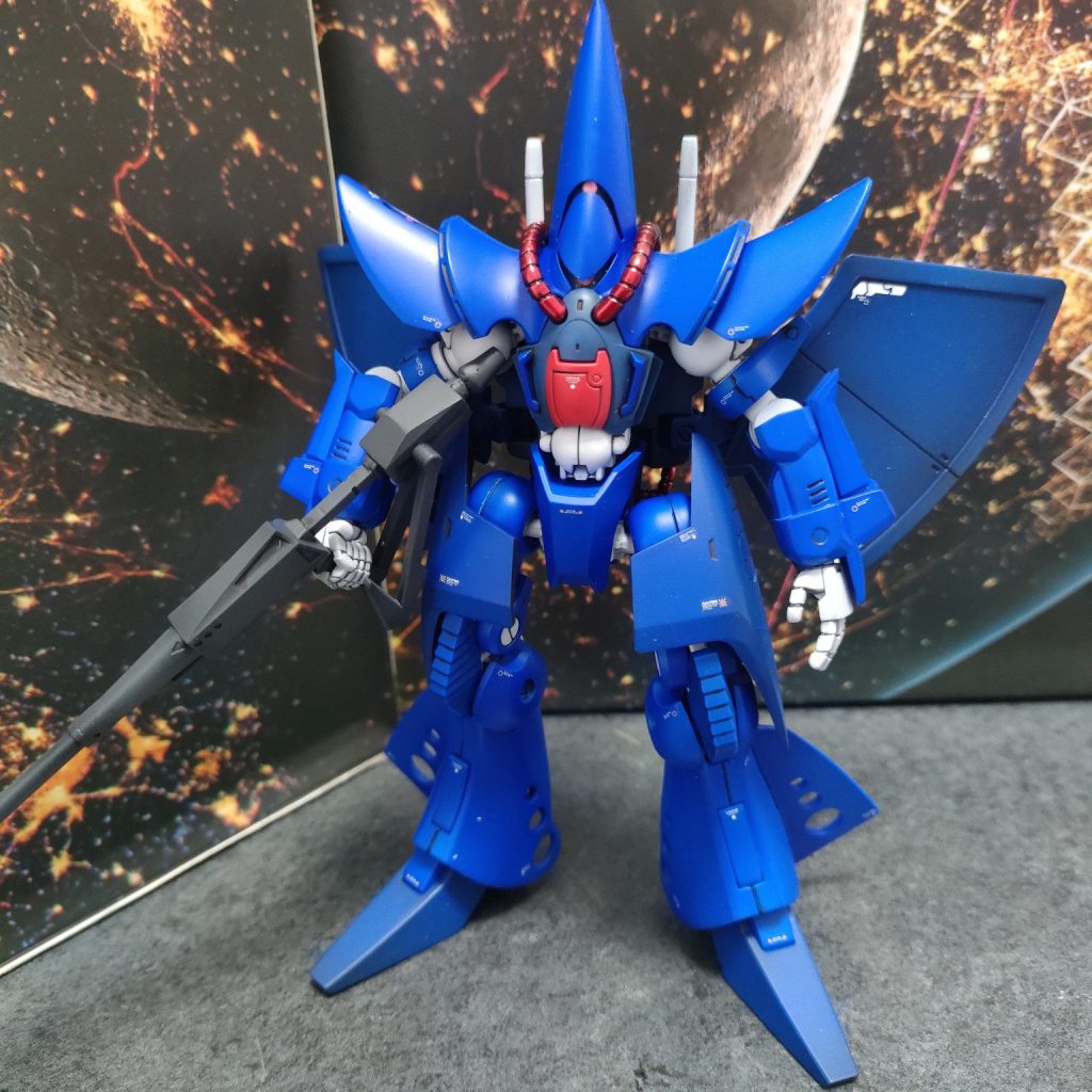 ハンブラビ｜akiyamarenさんのガンプラ作品｜GUNSTA（ガンスタ）