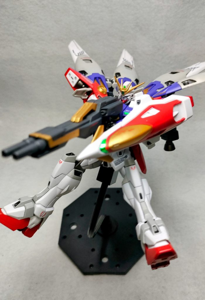 ツインバスターライフル最大出力